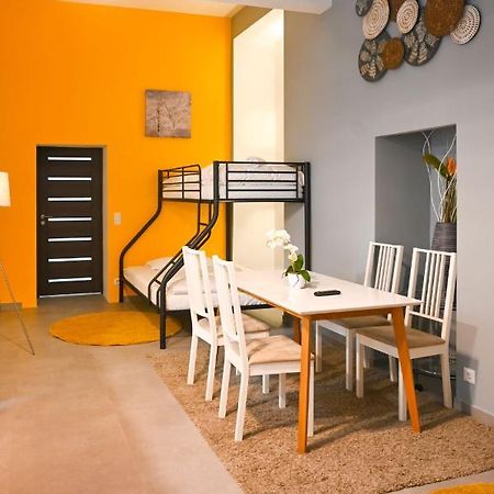 Charming Domicile Wien Allerheiligenplatz Apartment Exterior foto