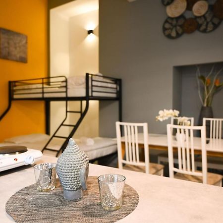 Charming Domicile Wien Allerheiligenplatz Apartment Exterior foto