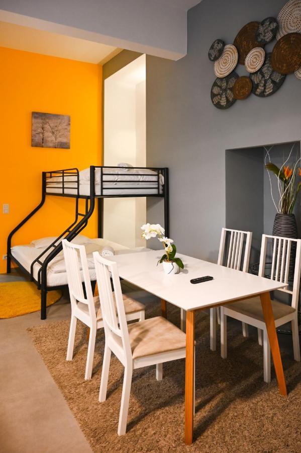 Charming Domicile Wien Allerheiligenplatz Apartment Exterior foto