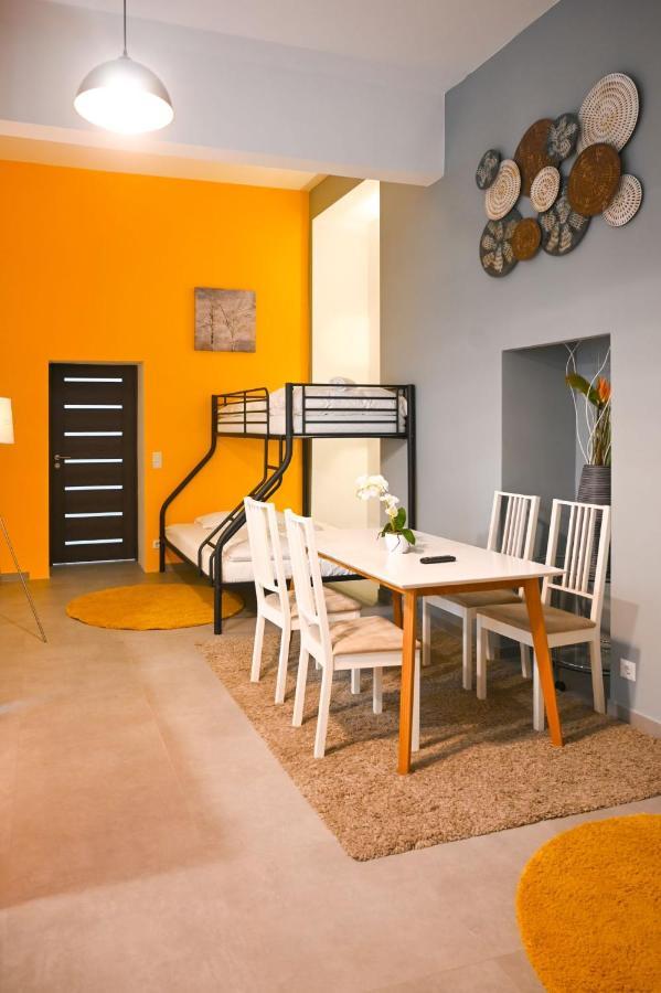 Charming Domicile Wien Allerheiligenplatz Apartment Exterior foto