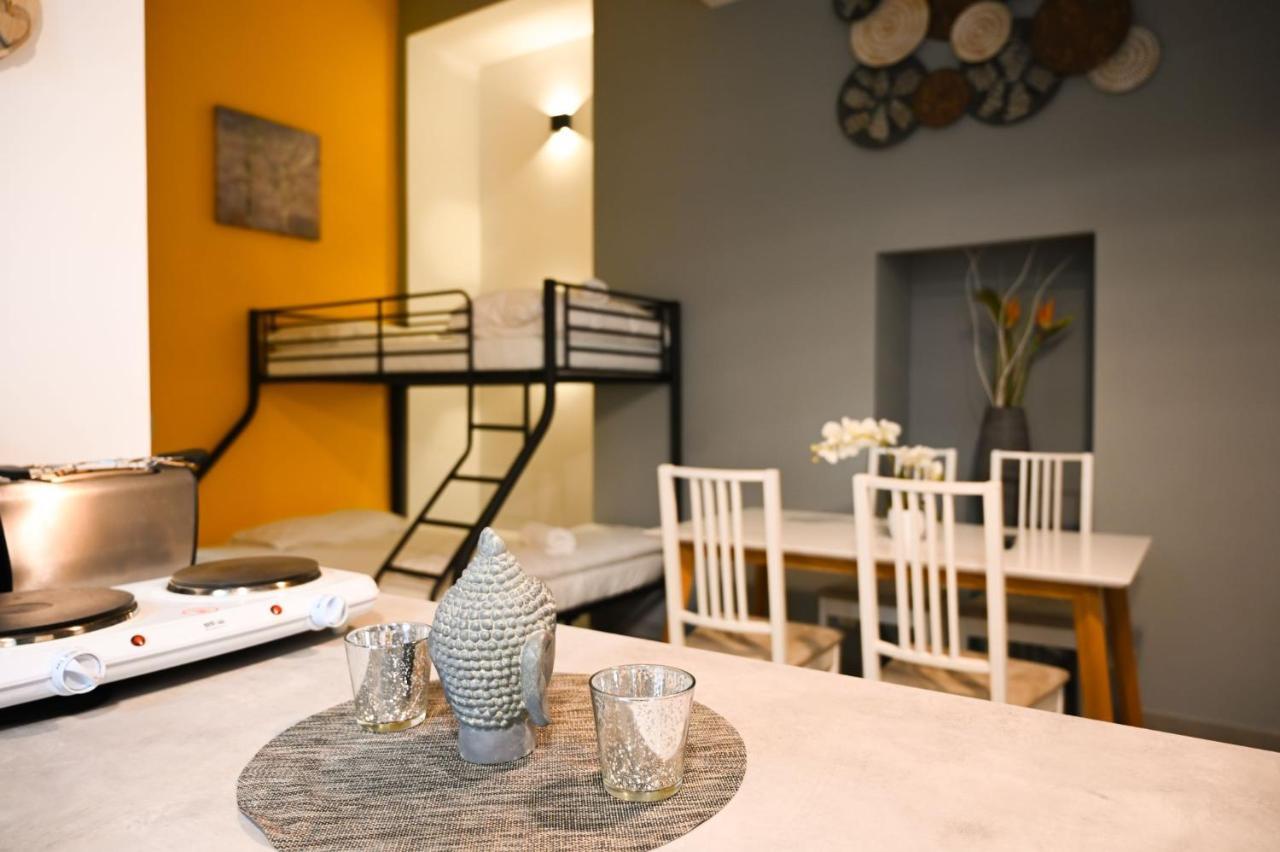 Charming Domicile Wien Allerheiligenplatz Apartment Exterior foto