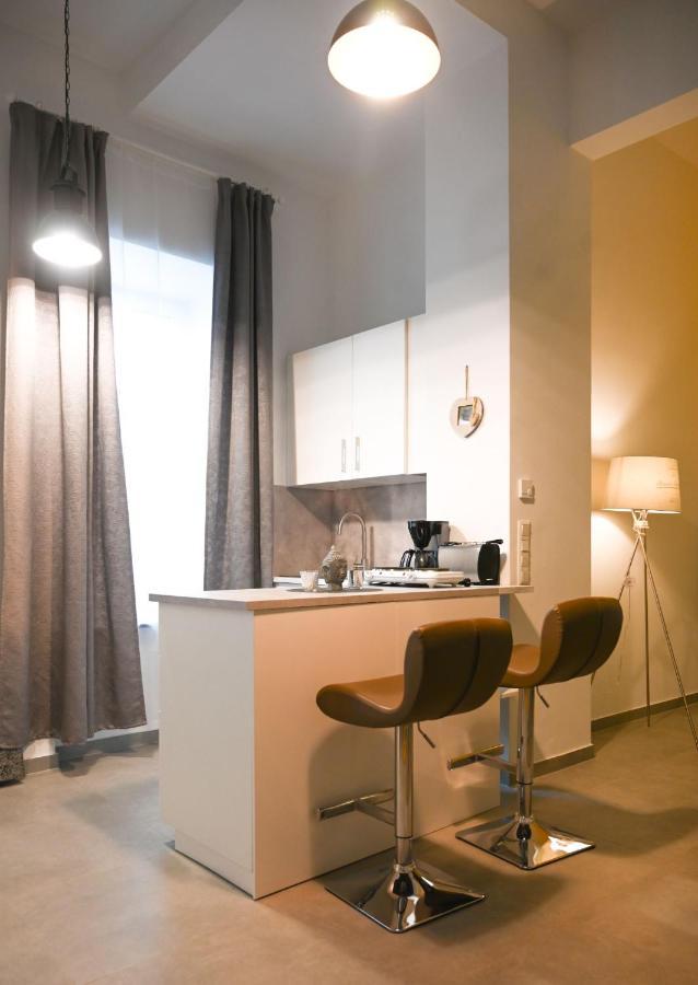 Charming Domicile Wien Allerheiligenplatz Apartment Exterior foto