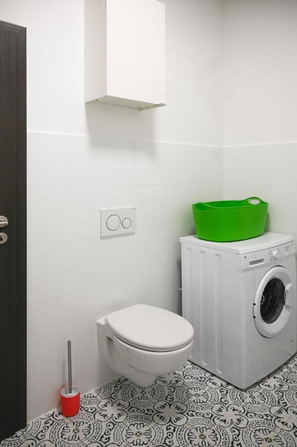 Charming Domicile Wien Allerheiligenplatz Apartment Exterior foto